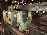 Metalen draaibank & accessoires tos trencini sui 80 - afbeelding 12 van  19