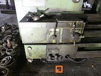 Metalen draaibank & accessoires tos trencini sui 80 - afbeelding 14 van  19
