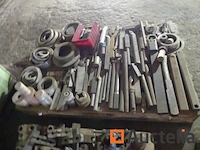 Metalen draaibank & accessoires tos trencini sui 80 - afbeelding 17 van  19