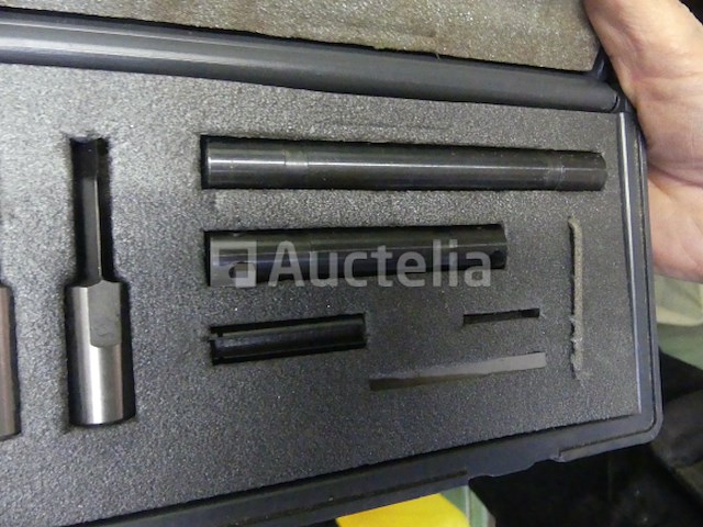 Metalen draaibank gap-bed draaibank c6232a - afbeelding 10 van  19