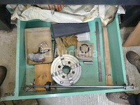 Metalen draaibank gap-bed draaibank c6232a - afbeelding 13 van  19