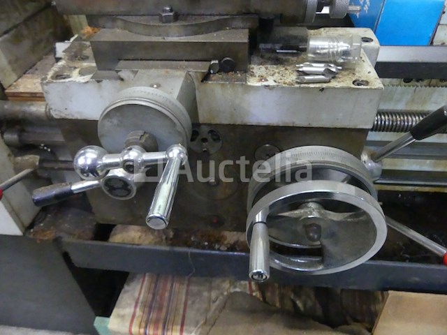 Metalen draaibank gap-bed draaibank c6232a - afbeelding 14 van  19