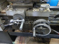 Metalen draaibank gap-bed draaibank c6232a - afbeelding 14 van  19