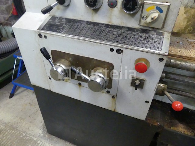 Metalen draaibank gap-bed draaibank c6232a - afbeelding 16 van  19