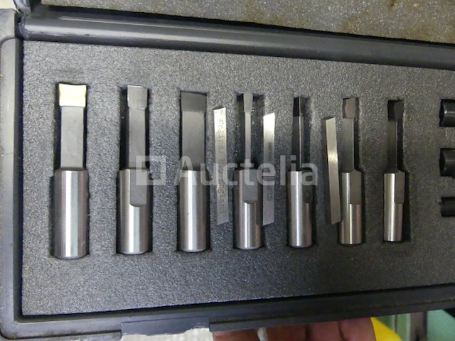 Metalen draaibank gap-bed draaibank c6232a - afbeelding 17 van  19