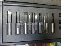 Metalen draaibank gap-bed draaibank c6232a - afbeelding 17 van  19