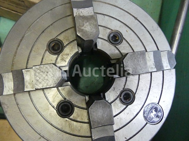 Metalen draaibank gap-bed draaibank c6232a - afbeelding 18 van  19