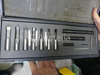 Metalen draaibank gap-bed draaibank c6232a - afbeelding 19 van  19