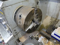 Metalen draaibank gap-bed draaibank c6232a - afbeelding 3 van  19