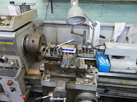 Metalen draaibank gap-bed draaibank c6232a - afbeelding 5 van  19