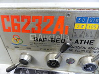 Metalen draaibank gap-bed draaibank c6232a - afbeelding 9 van  19