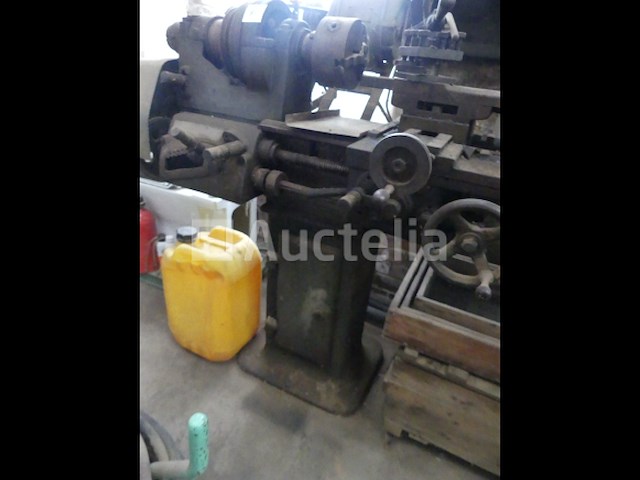 Metalen draaibank - afbeelding 11 van  11