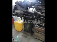 Metalen draaibank - afbeelding 11 van  11