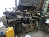 Metalen draaibank - afbeelding 1 van  11