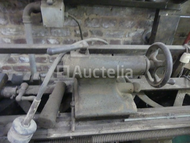 Metalen draaibank - afbeelding 3 van  11