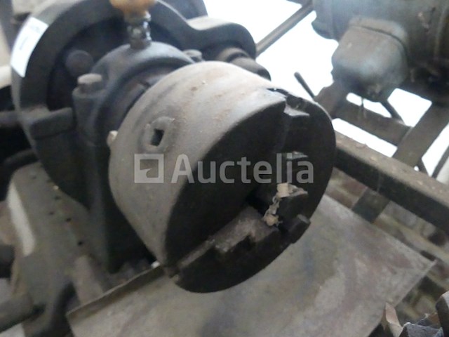 Metalen draaibank - afbeelding 4 van  11