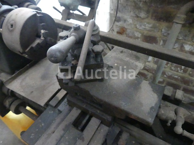 Metalen draaibank - afbeelding 5 van  11