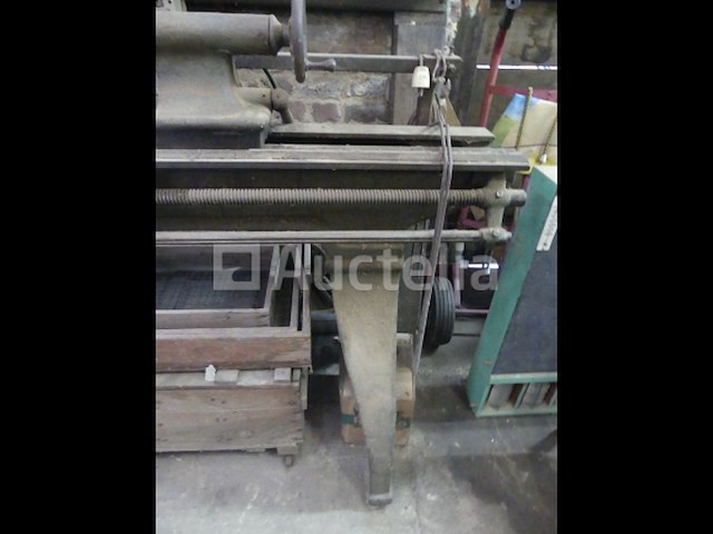 Metalen draaibank - afbeelding 7 van  11