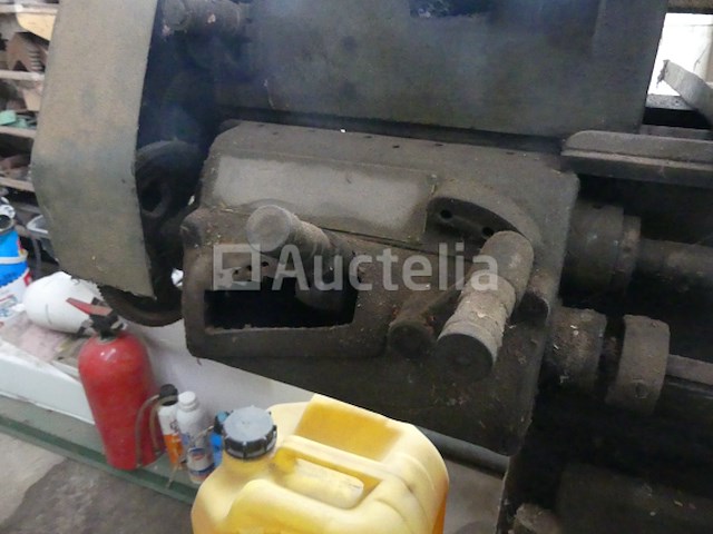 Metalen draaibank - afbeelding 8 van  11