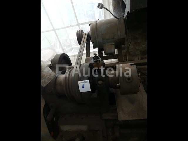 Metalen draaibank - afbeelding 9 van  11