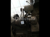 Metalen draaibank - afbeelding 9 van  11