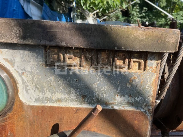 Metalen draaibanken 1501 - 3000 mm demoor - afbeelding 4 van  10