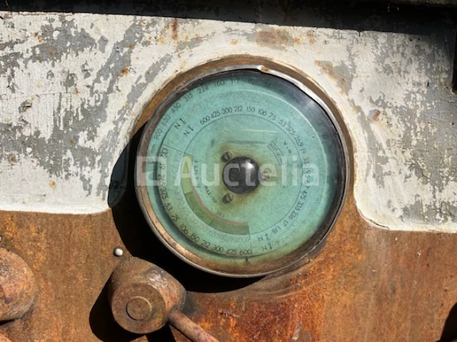 Metalen draaibanken 1501 - 3000 mm demoor - afbeelding 8 van  10