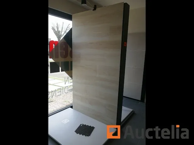 Metalen dubbelzijdige constructie - afbeelding 2 van  4