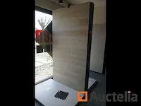 Metalen dubbelzijdige constructie - afbeelding 2 van  4