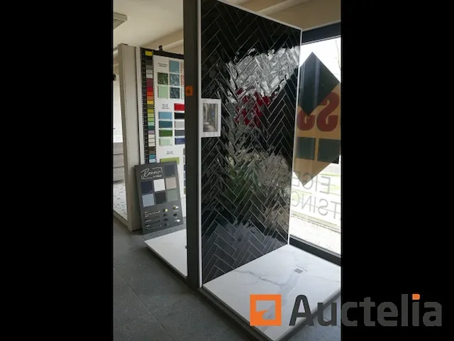 Metalen dubbelzijdige constructie - afbeelding 3 van  4