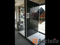 Metalen dubbelzijdige constructie - afbeelding 3 van  4