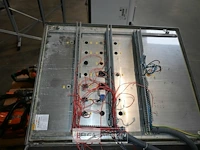 Metalen elektriciteitskast - afbeelding 2 van  10