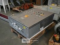 Metalen elektriciteitskast - afbeelding 1 van  10