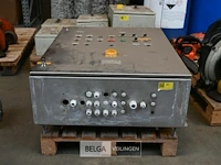 Metalen elektriciteitskast - afbeelding 3 van  10