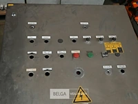 Metalen elektriciteitskast - afbeelding 4 van  10