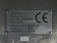Metalen elektriciteitskast - afbeelding 5 van  10
