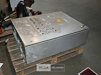 Metalen elektriciteitskast - afbeelding 6 van  10