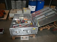 Metalen elektriciteitskast - afbeelding 7 van  10