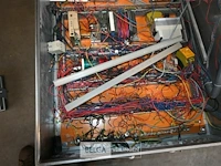 Metalen elektriciteitskast - afbeelding 8 van  10