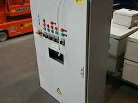 Metalen elektriciteitskast - afbeelding 1 van  7