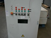 Metalen elektriciteitskast - afbeelding 2 van  7