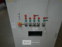 Metalen elektriciteitskast - afbeelding 3 van  7