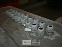 Metalen elektriciteitskast - afbeelding 4 van  7
