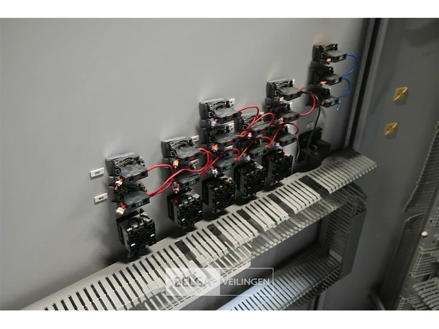 Metalen elektriciteitskast - afbeelding 7 van  7