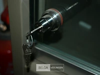 Metalen etalagekast - afbeelding 5 van  7