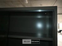 Metalen etalagekast - afbeelding 6 van  7