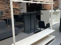 Metalen etalagemeubel only - afbeelding 2 van  2
