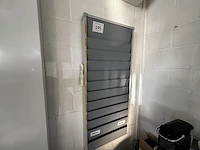 Metalen fichebak - afbeelding 1 van  1