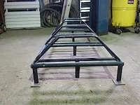 Metalen fietsrek - afbeelding 3 van  3