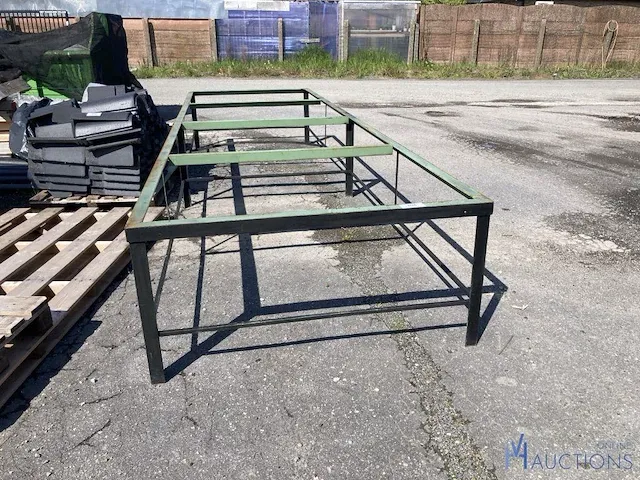 Metalen frame - afbeelding 2 van  3